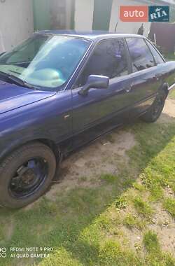 Седан Audi 90 1990 в Василькове