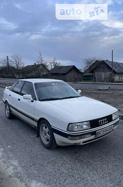 Седан Audi 90 1989 в Червонограде