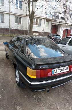 Седан Audi 90 1989 в Чернигове
