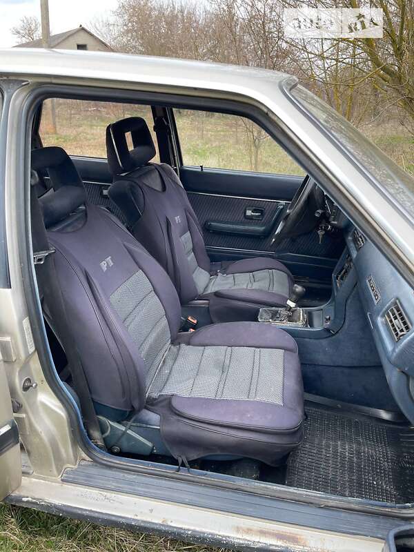 Седан Audi 90 1986 в Копичинці фото 3 Седан Audi 90 1986 в Копичинці