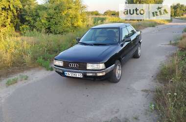 Седан Audi 90 1988 в Баришівка