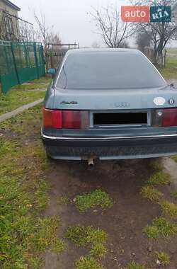Седан Audi 90 1988 в 