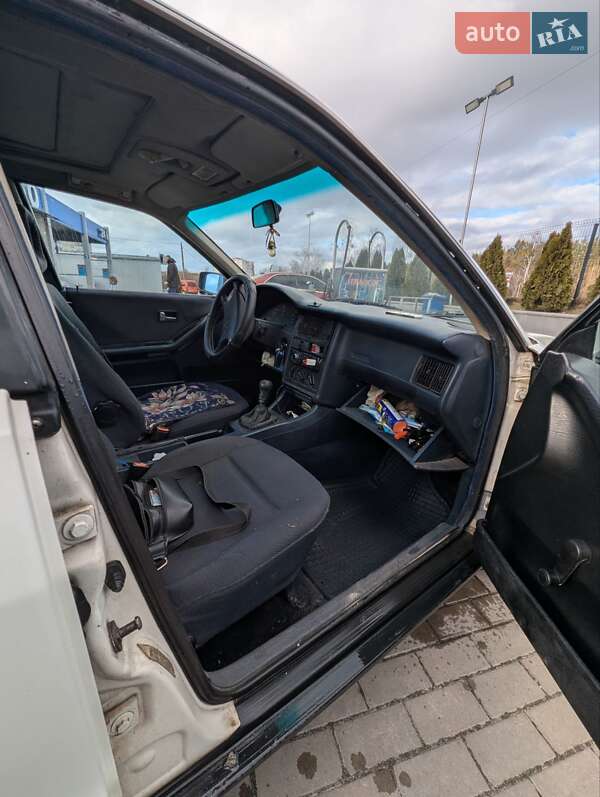 Седан Audi 90 1987 в Вараші фото 14 Седан Audi 90 1987 в Вараші