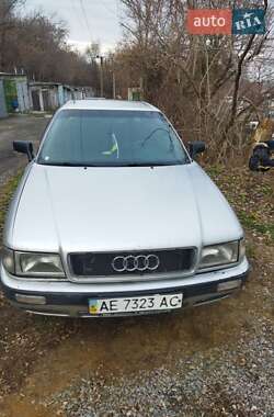 Седан Audi 90 1988 в Дніпрі