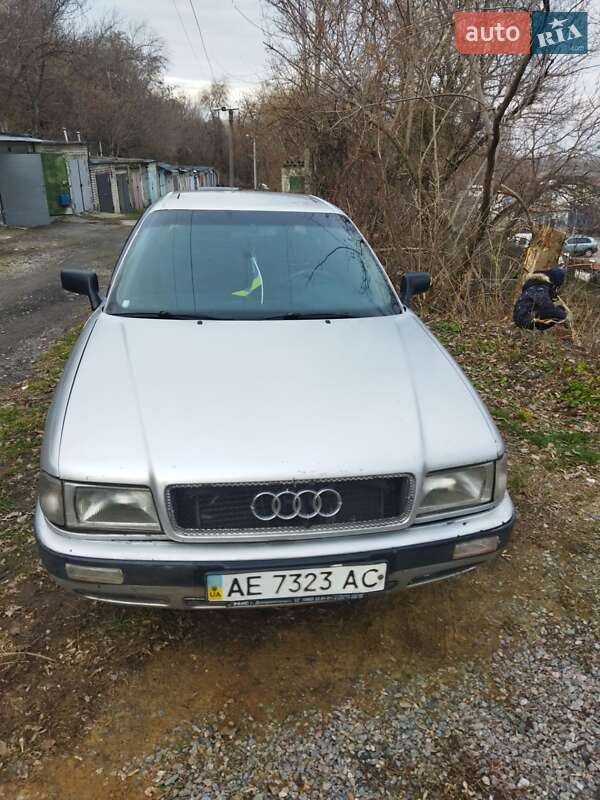 Audi 90 1988