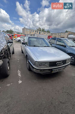 Седан Audi 90 1989 в Киеве