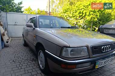 Седан Audi 90 1988 в 
