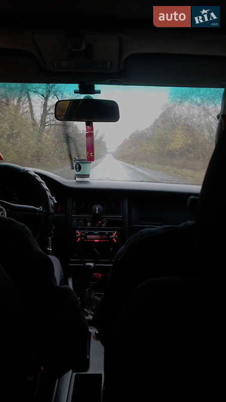 Седан Audi 90 1990 в Кропивницком