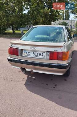 Седан Audi 90 1987 в  фото 9 Седан Audi 90 1987 в