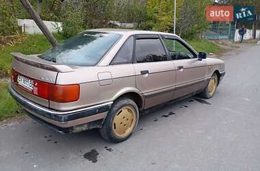 Седан Audi 90 1988 в  фото 15 Седан Audi 90 1988 в