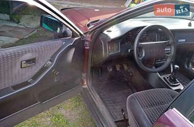 Седан Audi 90 1991 в Кролевце