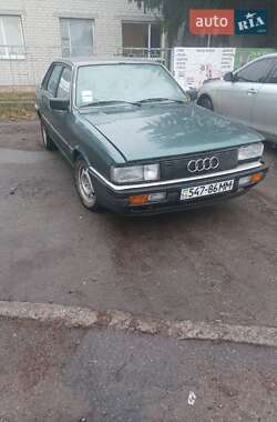 Седан Audi 90 1985 в Прилуках