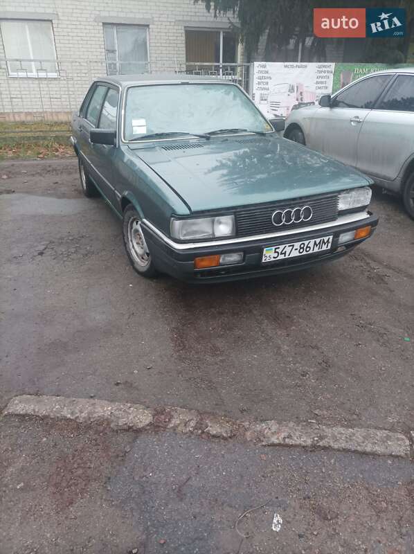 Audi 90 1985