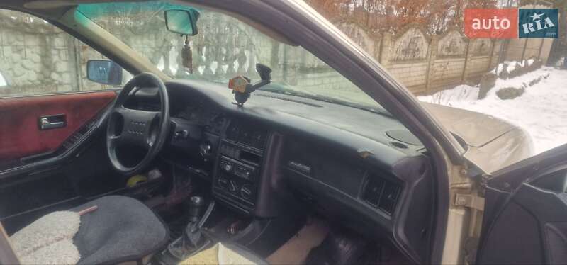 Седан Audi 90 1989 в Косове фото 8 Седан Audi 90 1989 в Косове