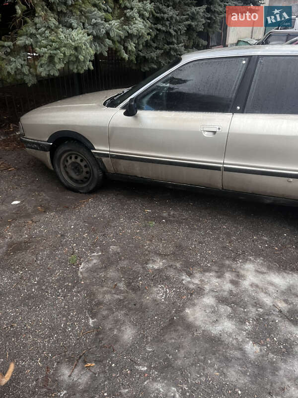 Седан Audi 90 1987 в Харькове