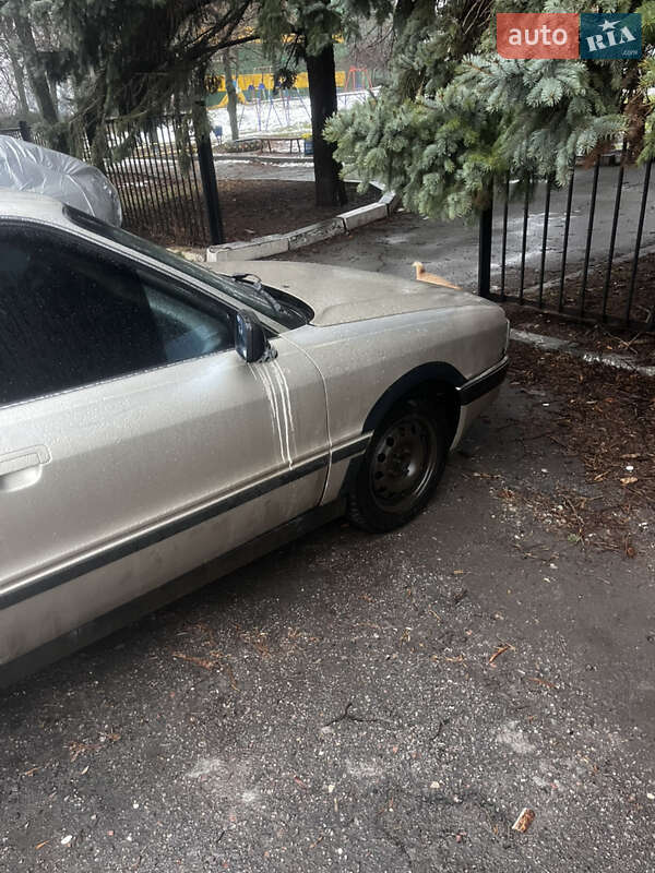 Седан Audi 90 1987 в Харькове