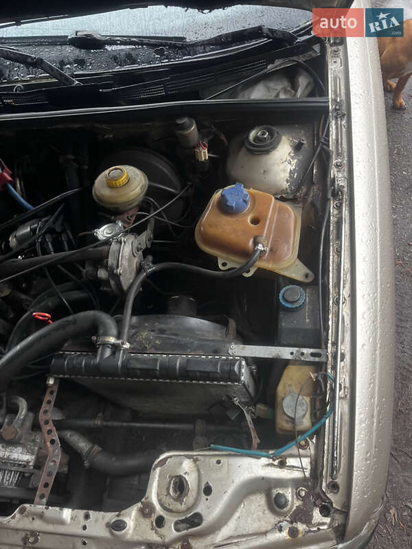 Седан Audi 90 1987 в Харькове