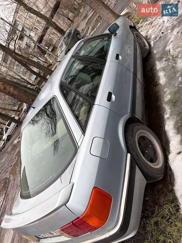 Седан Audi 90 1989 в Павлограді