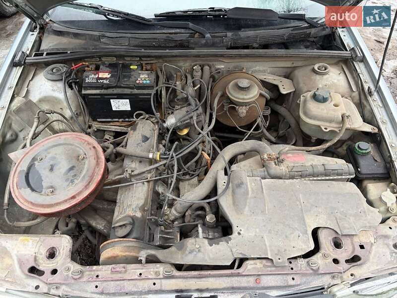 Седан Audi 90 1989 в Павлограді