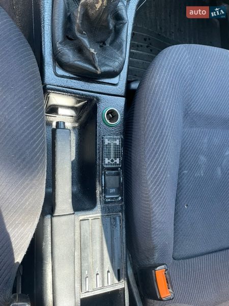 Седан Audi 90 1989 в Житомире