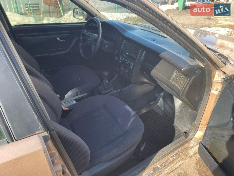Седан Audi 90 1989 в Житомире фото 8 Седан Audi 90 1989 в Житомире