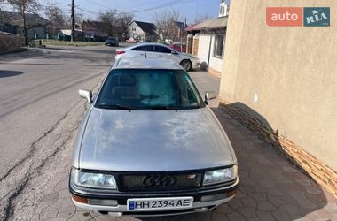 Седан Audi 90 1988 в Одесі
