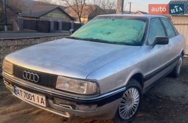 Седан Audi 90 1989 в Надвірній