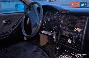 Седан Audi 90 1987 в Калуше