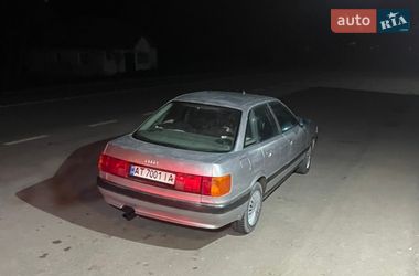 Седан Audi 90 1989 в Надворной