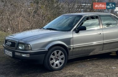 Седан Audi 90 1991 в Киеве