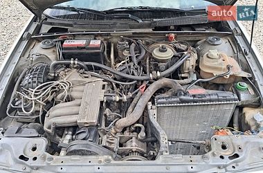 Седан Audi 90 1989 в Калуші