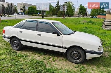 Седан Audi 90 1988 в Орлах фото 8 Седан Audi 90 1988 в Орлах
