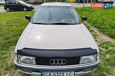 Седан Audi 90 1988 в Орлах фото 10 Седан Audi 90 1988 в Орлах