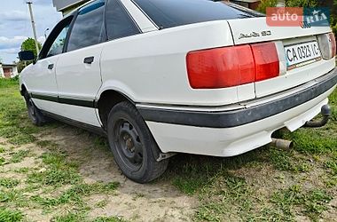 Седан Audi 90 1988 в Орлах фото 13 Седан Audi 90 1988 в Орлах