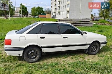 Седан Audi 90 1988 в Орлах фото 14 Седан Audi 90 1988 в Орлах