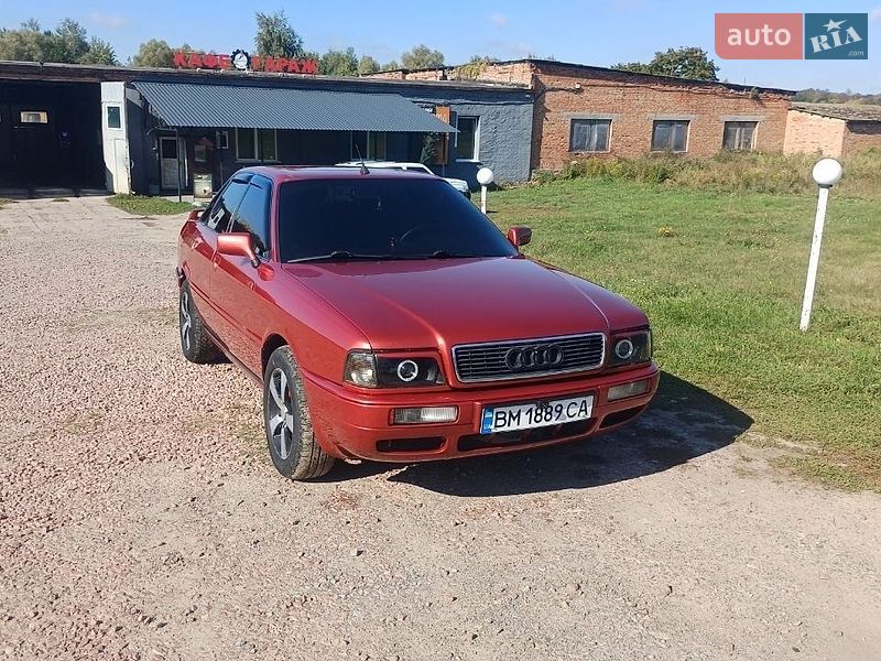 Седан Audi 90 1988 в Сумах фото 5 Седан Audi 90 1988 в Сумах
