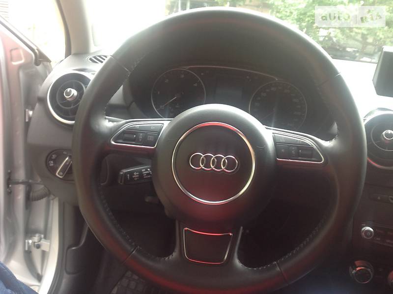 Хэтчбек Audi A1 2012 в Полтаве