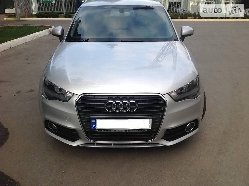 Хэтчбек Audi A1 2012 в Полтаве