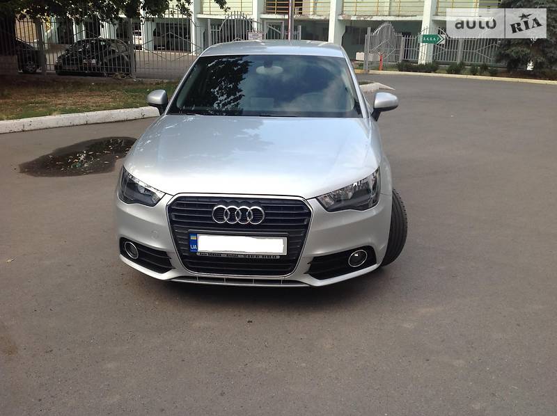 Хэтчбек Audi A1 2012 в Полтаве