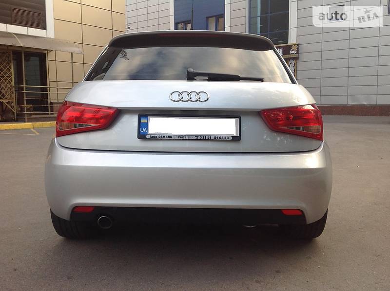 Хэтчбек Audi A1 2012 в Полтаве