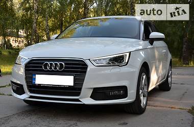 Хэтчбек Audi A1 2015 в Киеве