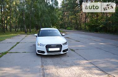 Хэтчбек Audi A1 2015 в Киеве