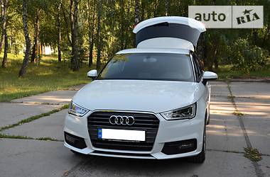 Хэтчбек Audi A1 2015 в Киеве