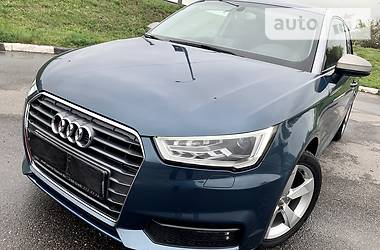 Audi A1 2018 Audi A1 2018