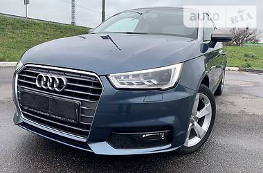 Хэтчбек Audi A1 2018 в 