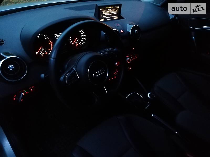 Хэтчбек Audi A1 2012 в Полтаве