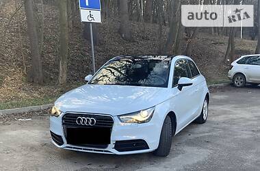 Audi A1 2010