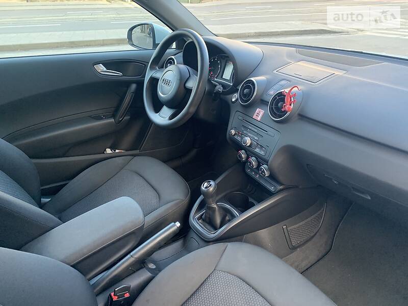 Хетчбек Audi A1 2010 в Львові