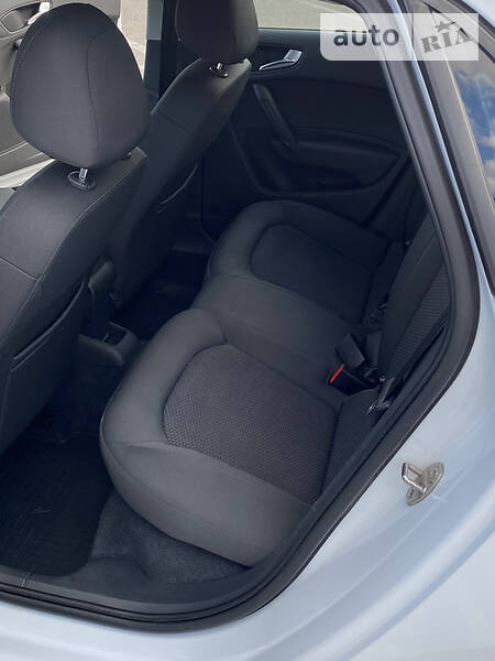Хэтчбек Audi A1 2013 в Киеве