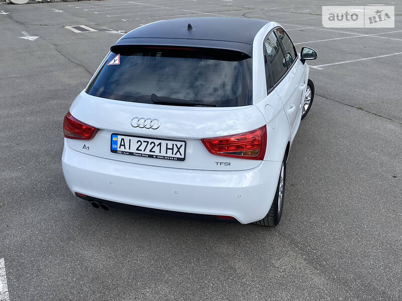 Хэтчбек Audi A1 2013 в Киеве